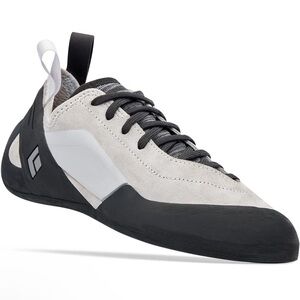 Black Diamond Men's Athletic Shoes - White and Black